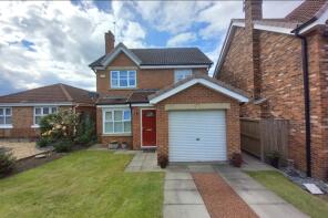 44, Greenhills, Spennymoor DL16 7QJ