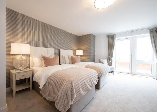 Guest suite