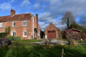 9, Salters, Unnamed Road From Craven Arms To Holtwood Road, Hamstead Marshall, Newbury RG20 0HH