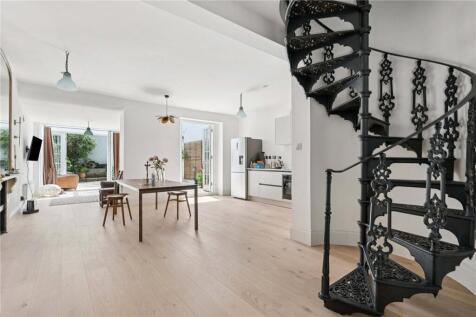 Colville Terrace, London, W11