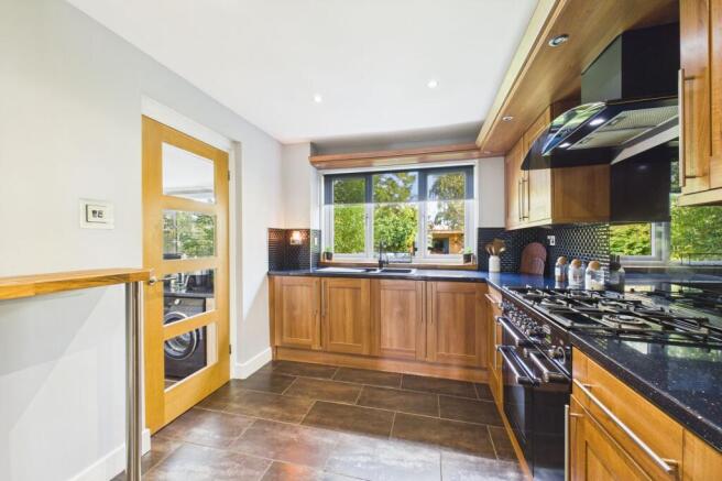 Kitchen Angle 1