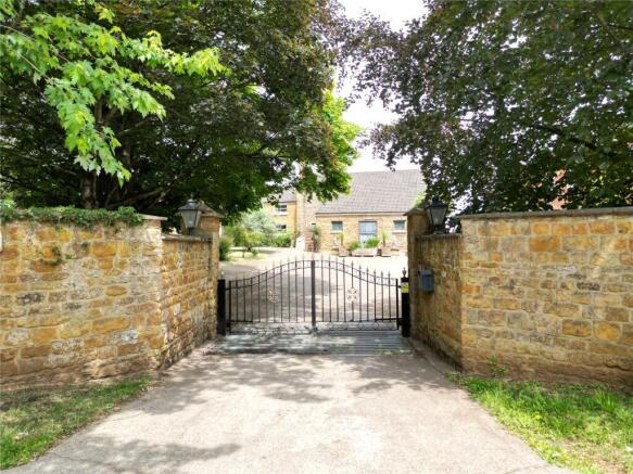 Front Entrance