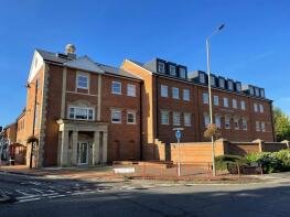 Flat 21, Portman House, Guildford Street, Chertsey KT16 9AY