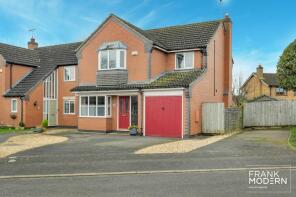 16, Dunlin Road, Stamford PE9 4UU