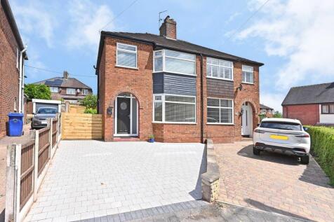 Richmond Grove, Basford, Newcastle