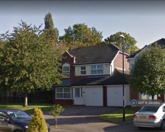 Front Garden And Parking