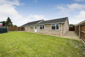 2, Peacock Close, Thetford IP26 4JD