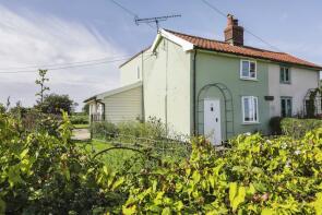 2, Honeysuckle Cottage, School Road, Woodbridge IP13 7EA