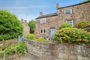 Wheatsheaf Cottage, Main Road, Whatstandwell, Matlock DE4 5HE