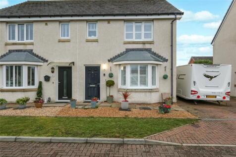 Eaglesham Drive, Ayr, South Ayrshire, KA8