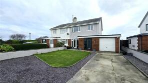 3, Cae Garnedd, Tregele, Cemaes Bay LL67 0ED