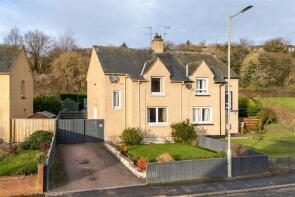 42, Croft Road, Kelso TD5 7EP