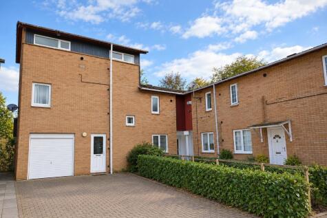 Mitcham Place, Bradwell Common, Milton Keynes, Buckinghamshire, MK13 8BX