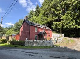 Pontcych Lodge, Cwmcych - Newcastle Emlyn, Cwmcych, Newcastle Emlyn SA38 9RR