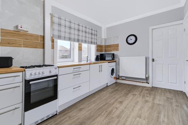 Kitchen / Breakfast Room
