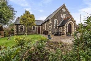 The Old Chapel, Road From Portsmouth Arms Cross To Shooting Lane Cross, Chulmleigh EX18 7HL