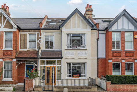 Ribblesdale Road, Furzedown, London, SW16