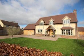 7, The Paddocks, Hereford HR3 6FA