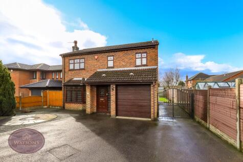 Sharrard Close, Underwood, Nottingham, NG16