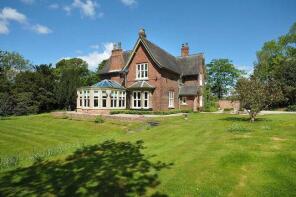 Old Vicarage, Moss Lane, Knutsford WA16 0PL