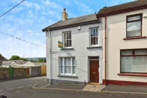 1, Brynheulog Street, Penydarren, Merthyr Tydfil CF47 9UY