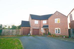 61, Longlands Lane, Findern, Derby DE65 6AH