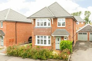 43, Mitchell Way, Milton, Abingdon OX13 6GH
