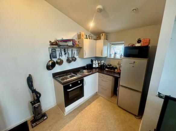 Kitchen/Living Area