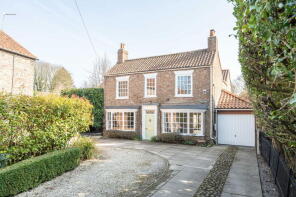 Rose Cottage, Main Street, Heslington, York YO10 5DX