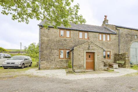 Coal Pit Lane, Rossendale, Lancashire - LAND AVAILABLE - Beautiful Cottage In Incredible Position
