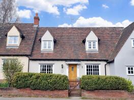 Jasmine Cottage, Rowley Hill, Haverhill CB9 7XF