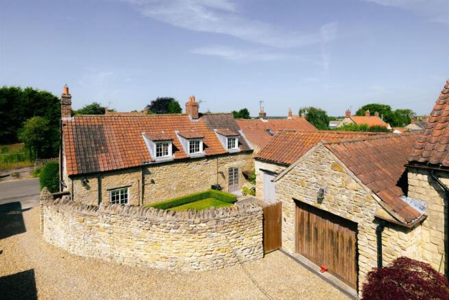 House & Garage