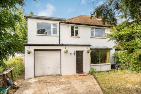 Cabrera Avenue, Virginia Water, Surrey, GU25
