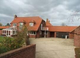 South Lodge, Harrington Road, Louth LN11 8QY