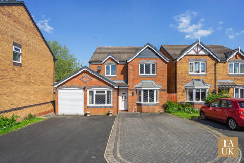 Dalby Close, Apley, Telford, TF1