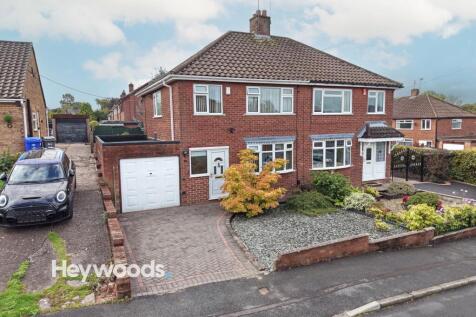 Apley Place, Hanford, Stoke-on-Trent