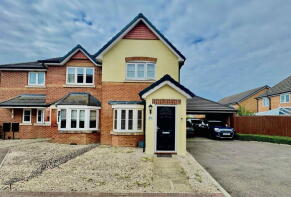 26, Crocus Avenue, Sheerness ME12 3GX