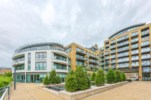 Apartment 95, 8 Quayside House, Kew Bridge Road, Brentford TW8 0HT
