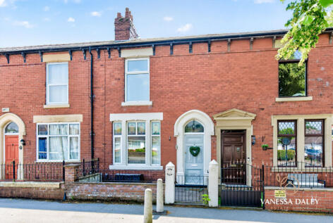 Watling Street Road, Preston, PR2 8