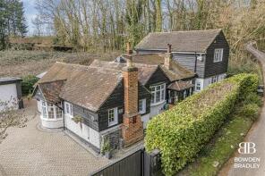 36 Magnolia Cottage, Berwick Lane, Stanford Rivers, Ongar CM5 9PZ