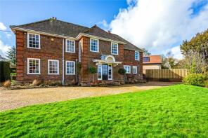 Plover Hill, Field Way, Compton SO21 2AF