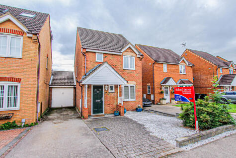 Lodge Way, Irthlingborough