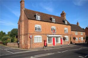 9 The Old Post Office, Birmingham Road, Alcester B49 5HR