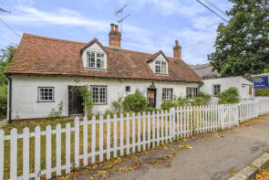 September Cottage, Church Street, Halstead CO9 2RH