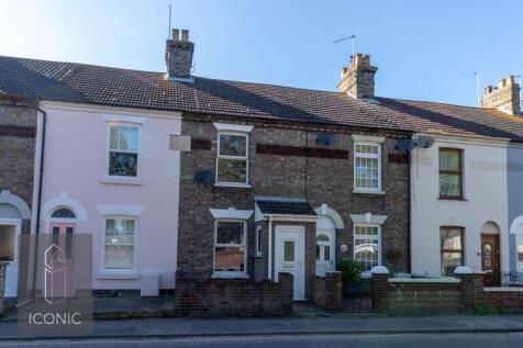 Church Road, Gorleston, Great Yarmouth, Norfolk.