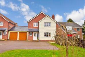 Meadow House, Bakers Road, Sudbury CO10 7DG