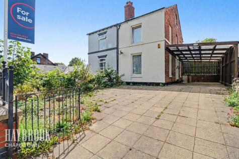 Burngreave Road, Sheffield