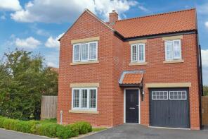 20, Strawberry Fields, Newark NG23 6SE