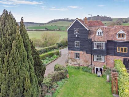 Water Lane, Thurnham