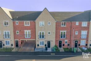 8, Florence Road, Hampton Gardens, Peterborough PE7 8RB